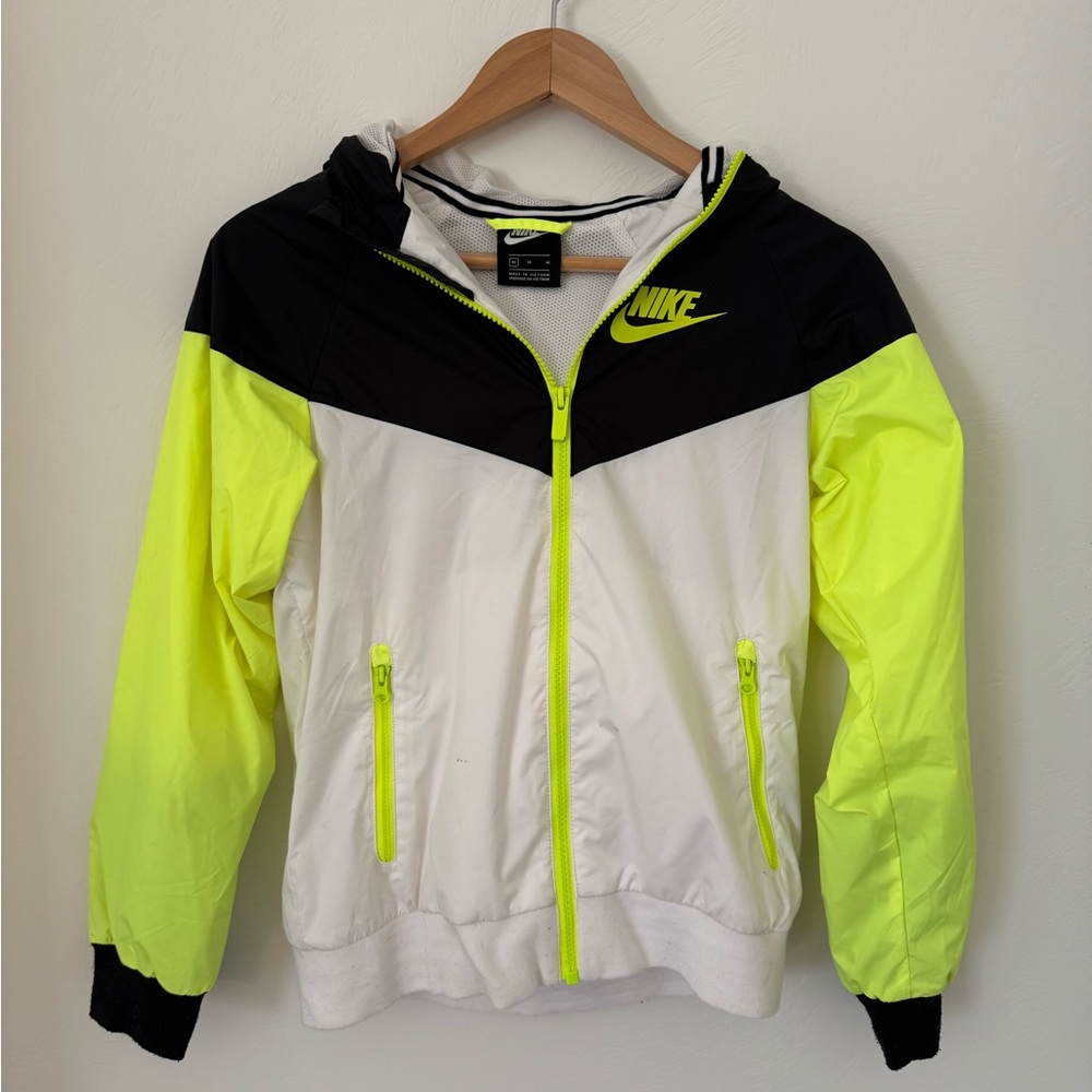 Youth Nike Windbreaker, Med.